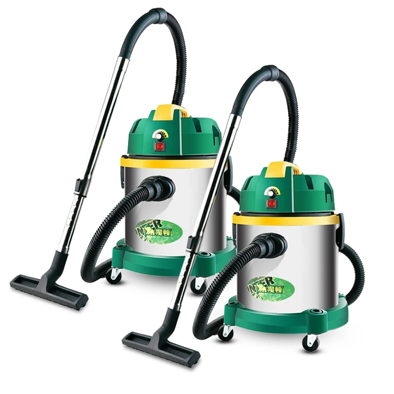 Несколько емкость для того, чтобы выбрать 2021 новейший дизайн Мокрый сухой пылесос с функцией удара для школы и гостиницы