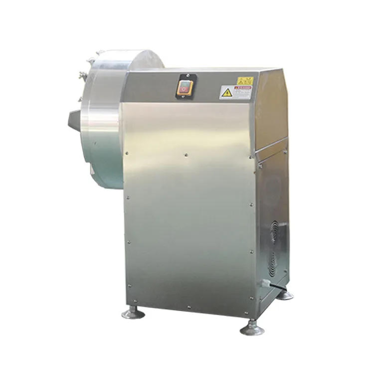 3-year warranty Commercial small automatic vegetable carrot potato cucumber onion cutting machine vegetable cutter