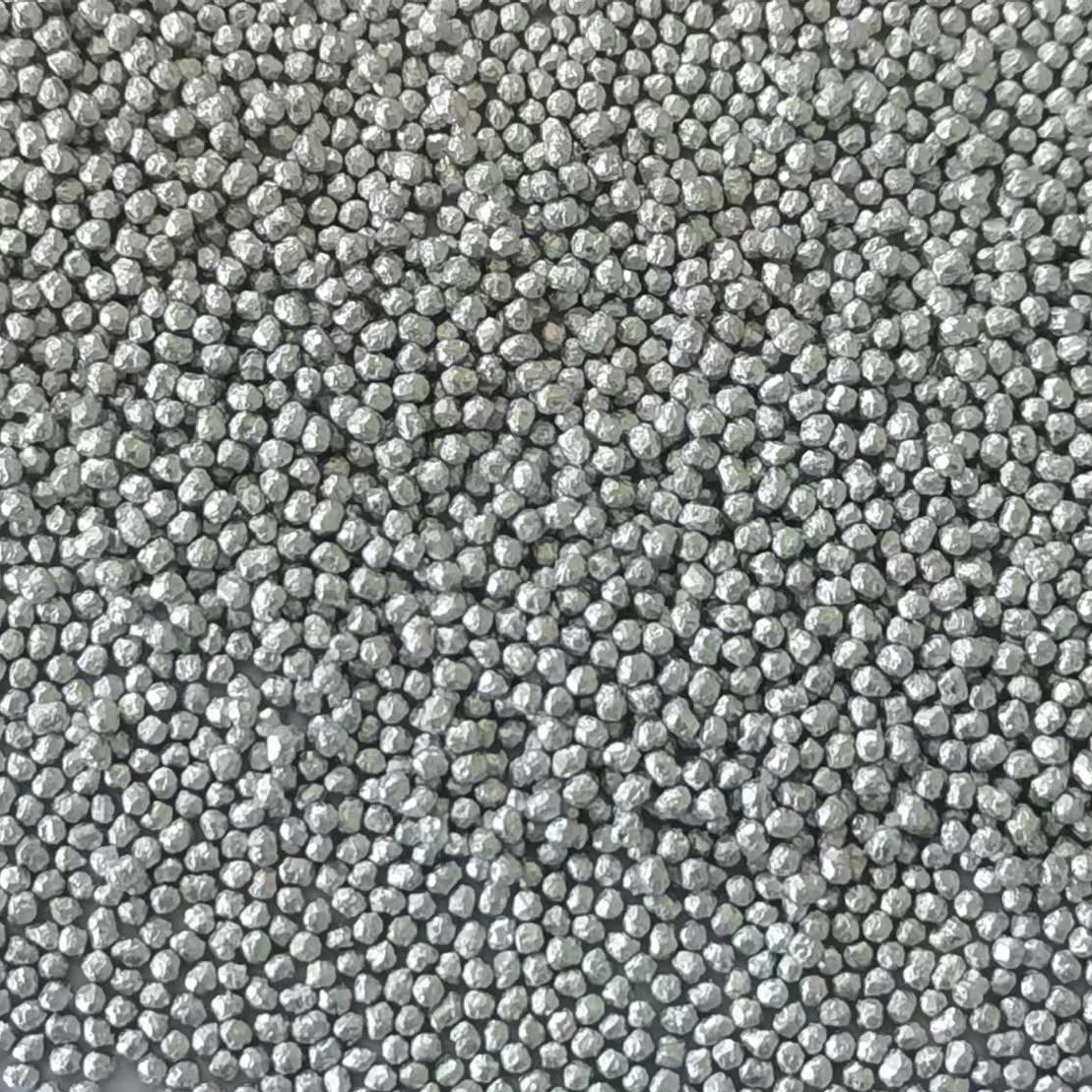 ZICHEN Abrasive materials Aluminum wire  round shot ER5019 1.2mm