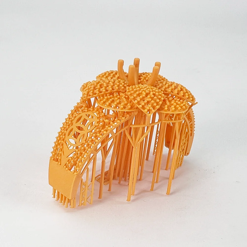 Factory price rubber molding resin 3D printer castable resin for jewelry silicone mold