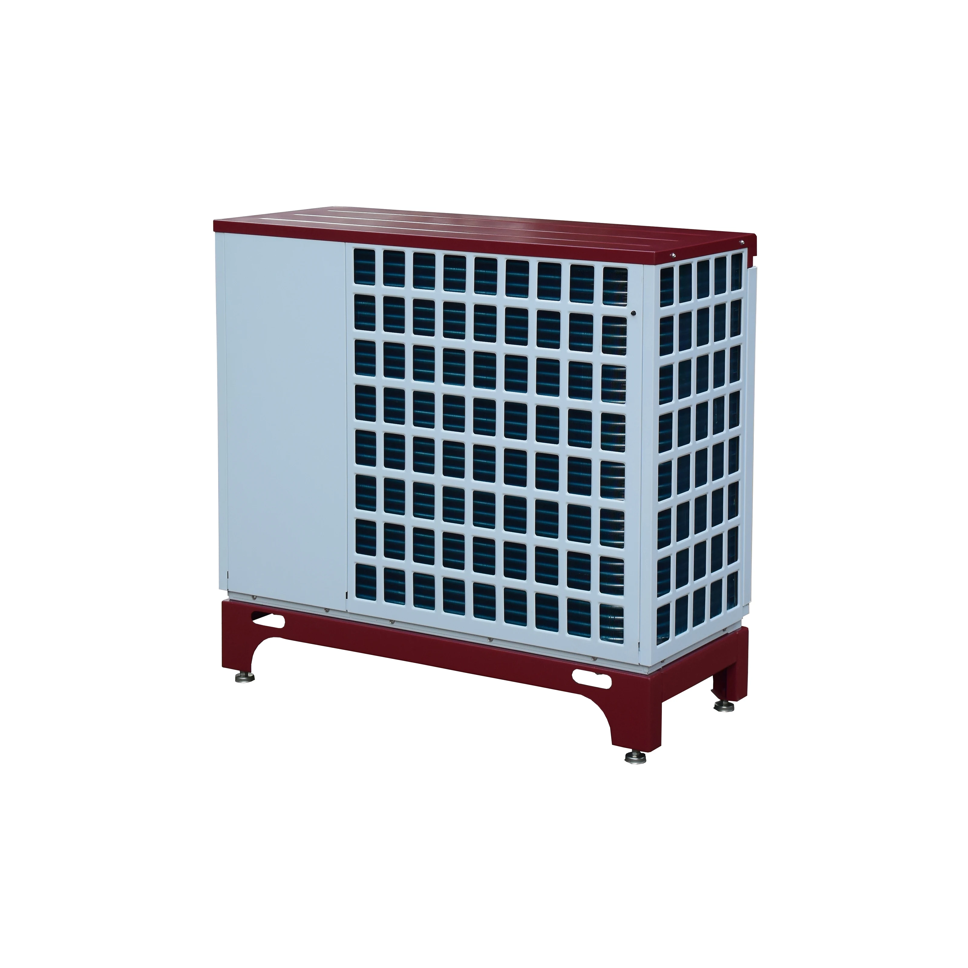 HISEER central heating pump air water heater