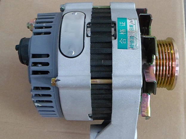 HOWO Truck Engine Parts Alternator Generator VG1246090005 with Low Price