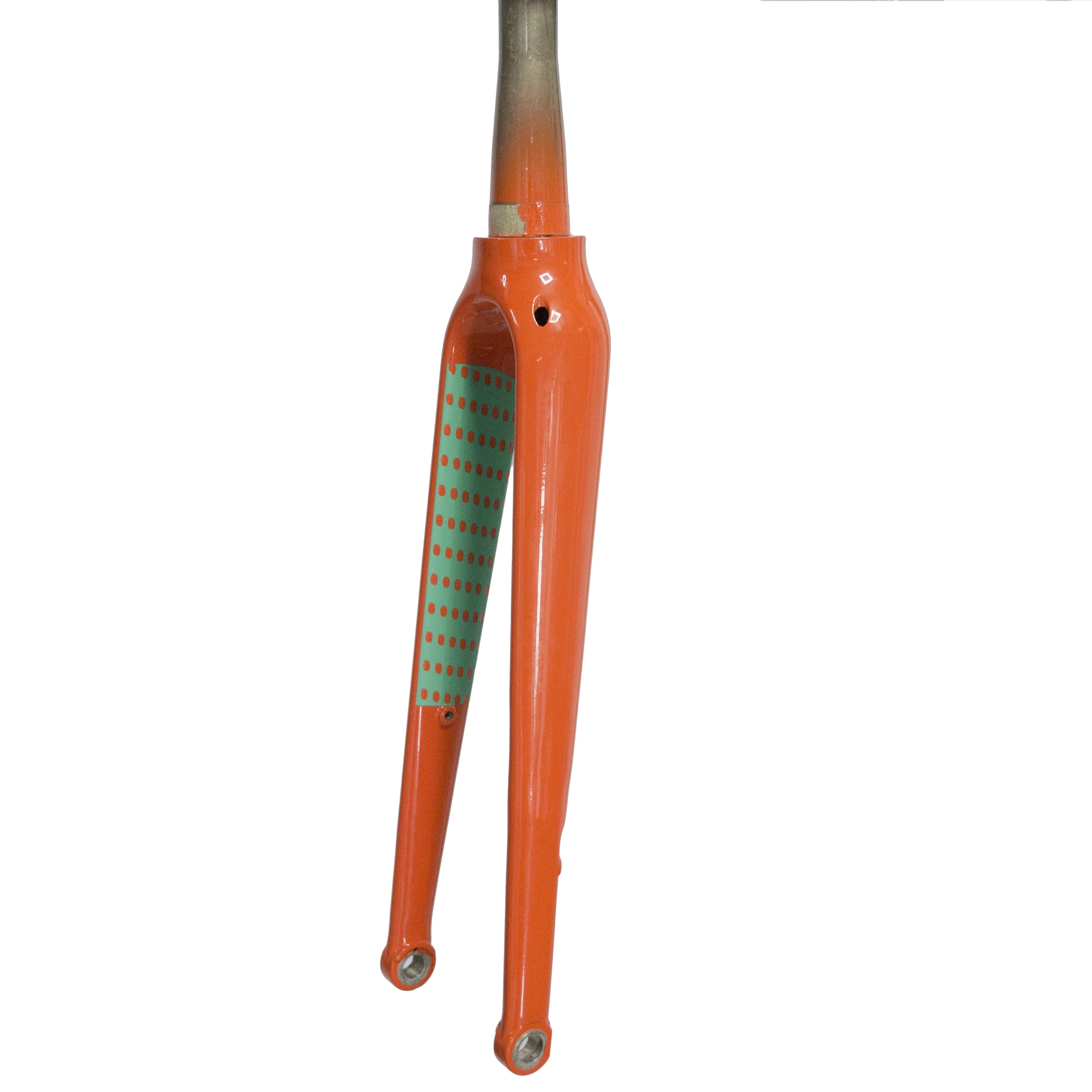 New Style bicycle fork for 700c gravel bike