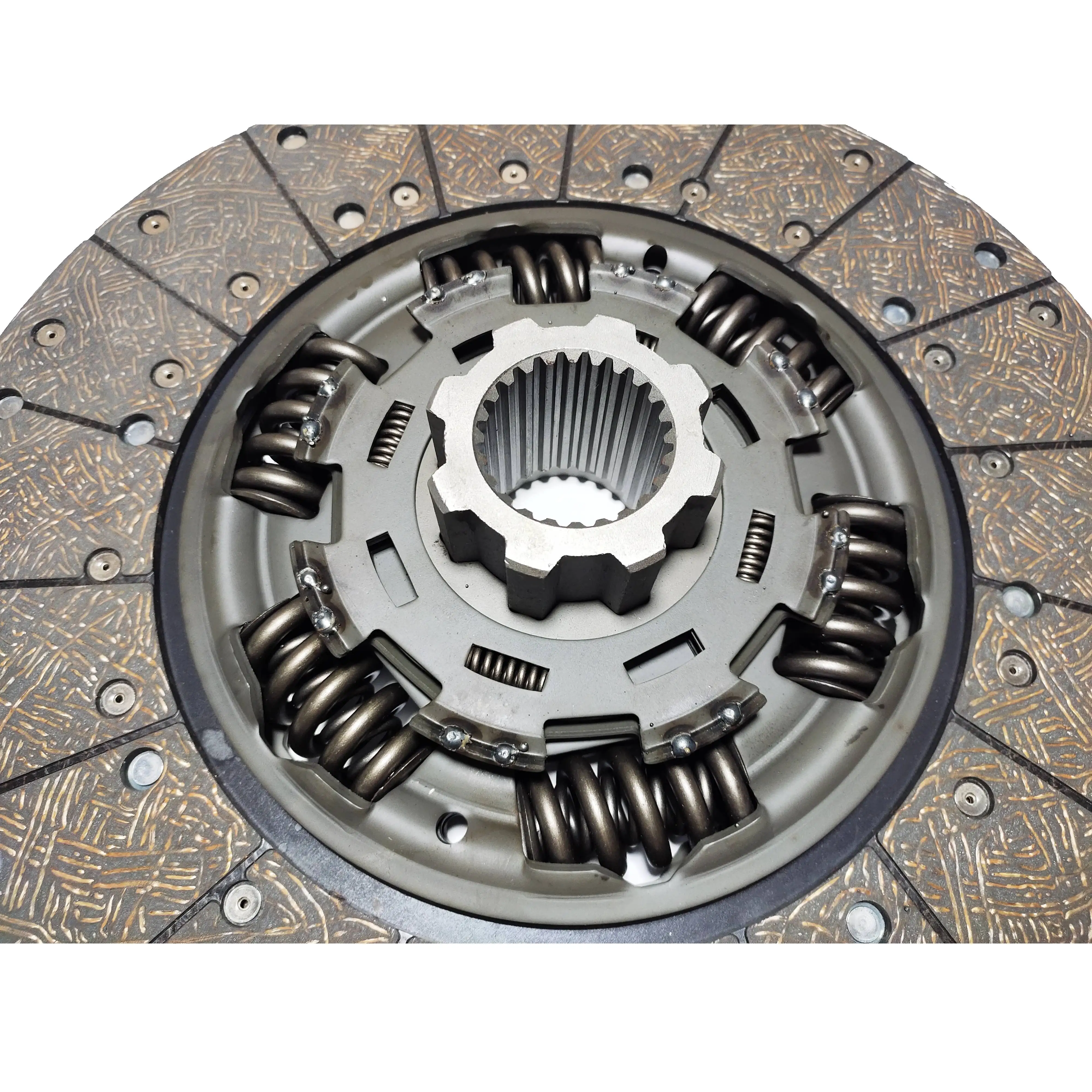 Clutch Disc 1878 007 366 Size 400mm suitable for VOLVO with Maxeen No.#M03 400 18