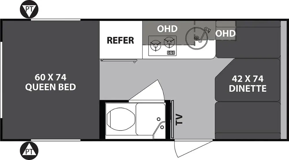The Best Pick up Camper Car Camping Vehicle Overland Trailers Caravan