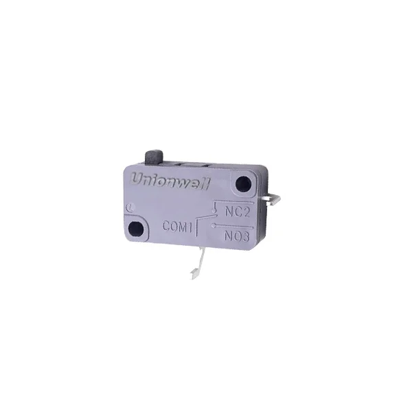 Greetech Omron D2MV G5T16  0.1-22A 25T125 5e4 SPDT SPST Snap Action Micro Switch