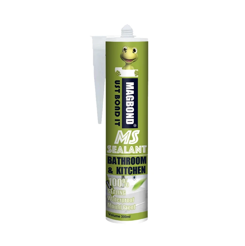 Оптовая продажа Ms полимерный герметик производитель модифицированный силановый полимер