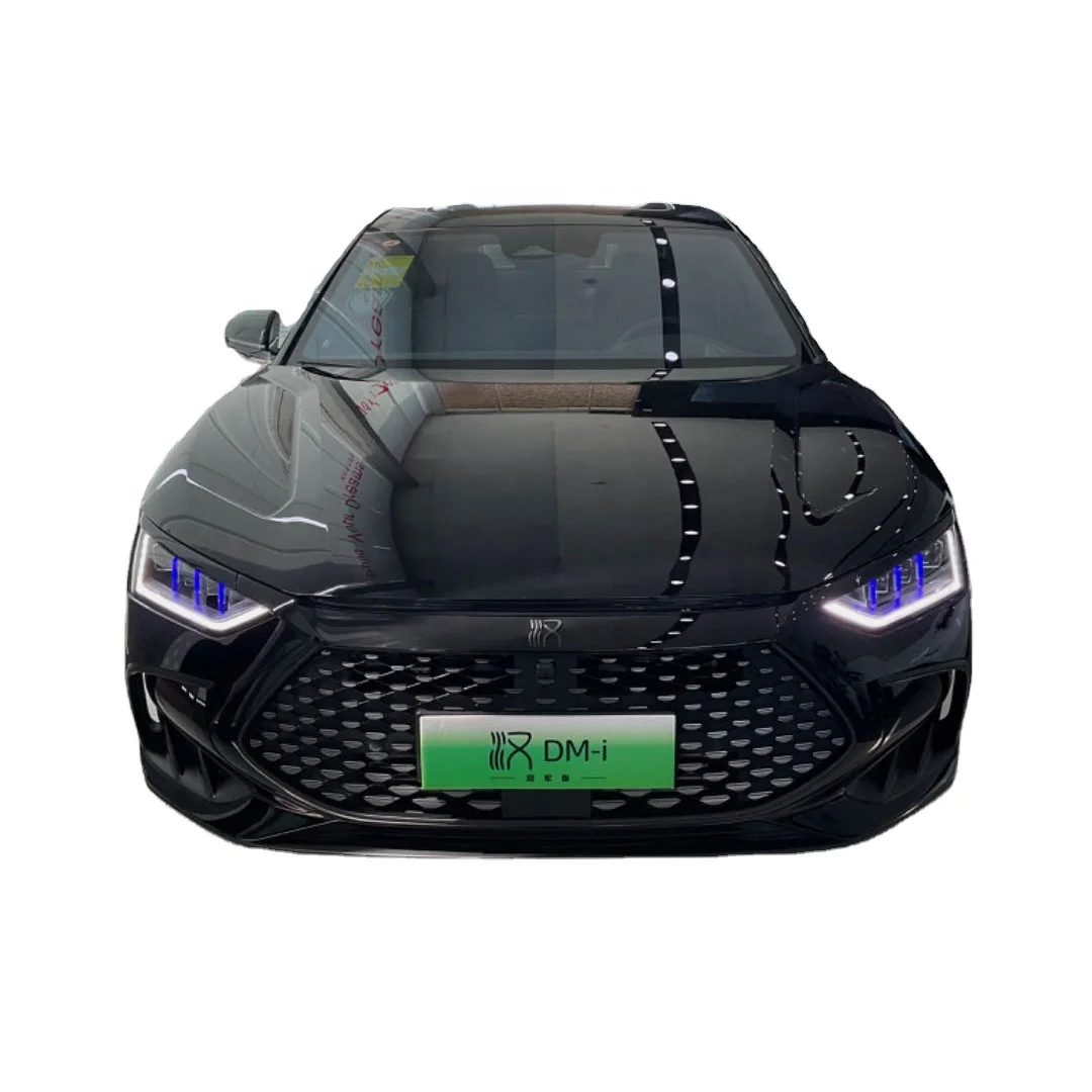 Byd BYD HAN DM-p 1120 км компактный внедорожник 4-колесный электромобиль новые энергетические автомобили Флагманский 2023
