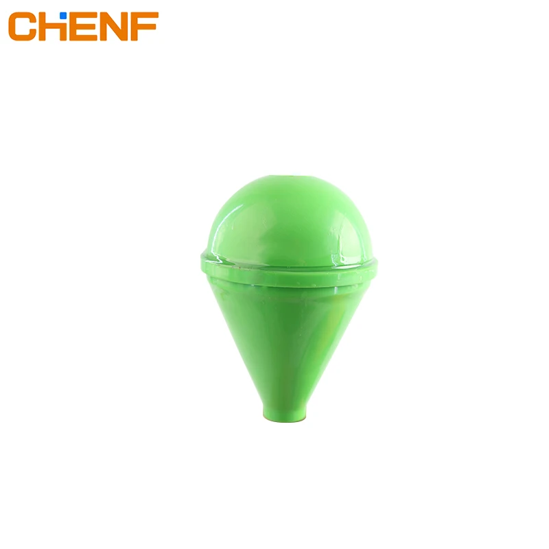 CHENF Green Round Liquid Fluid Water Level Controller Sensor Waterproof plastic micro automatic vertical Float Switch
