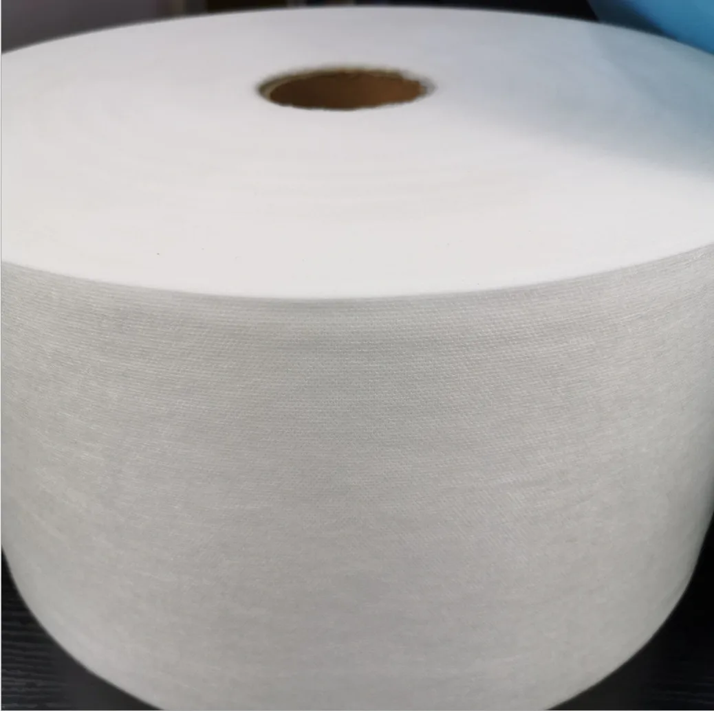 China polypropylene Surgical class melt blown fabrics 25g melt blown BFE99%