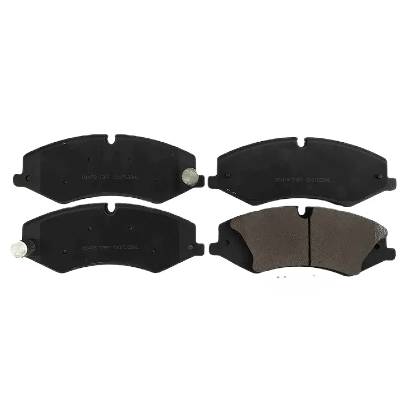 Top Quality Auto Parts Suppliers brake pad manufacturing machine with CE certificate For Land Rover OE LR051626