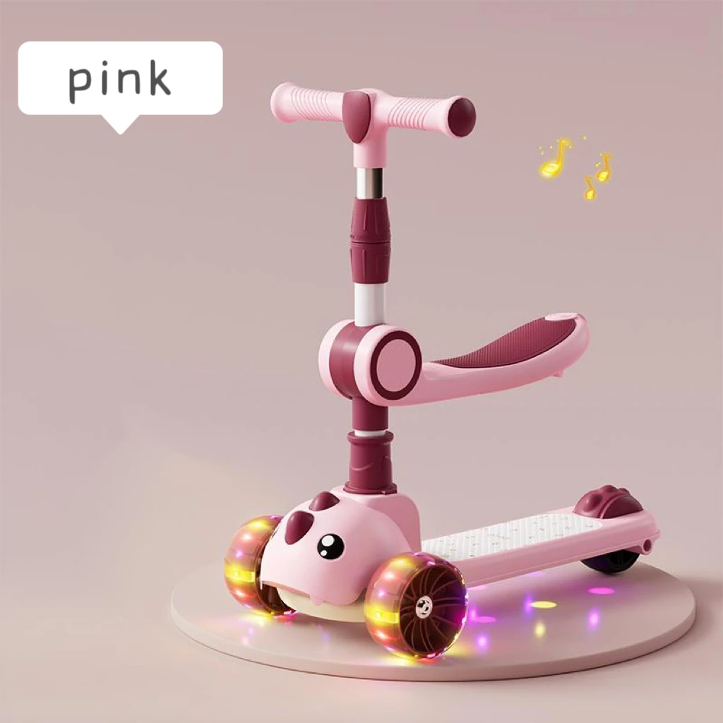 Factory direct price with seats cute baby scooter children scooter in good price kids scooter good quality