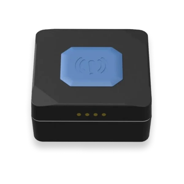 Teltonika TMT250 Elderly Care Personal GPS Tracker with SOS Button Glonass Positioning iOS/Android Apps for Tracking View