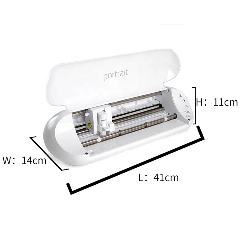 Домашняя ручная самодельная переноска Cricut Explore Air 2 плоттерные аксессуары оптом