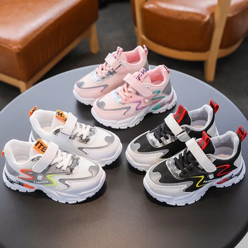 
2021 New for kids hot sale shoes kids children sport shoes for kids and boys wholesale zapatos para bebe 