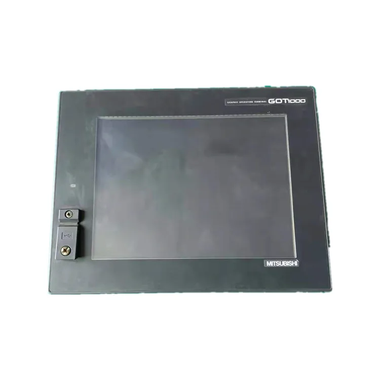 GOT1000 Mitsubishi HMI GT1565-VTBD 8.4-inch lcd touch screen 90% of new