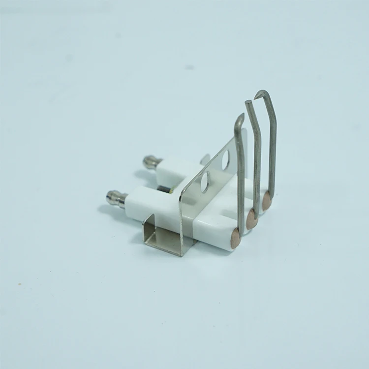 High efficiency electric pulse igniter used for industrial oven gas burner