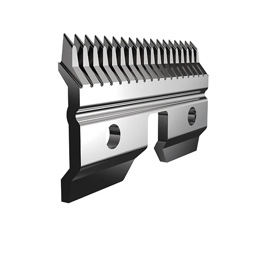 Shernbao Titanium Coating Ceramic Cutter Blades,Wahl Hair Clipper Blades Cutter,Clipper Blades Parts For Dogs