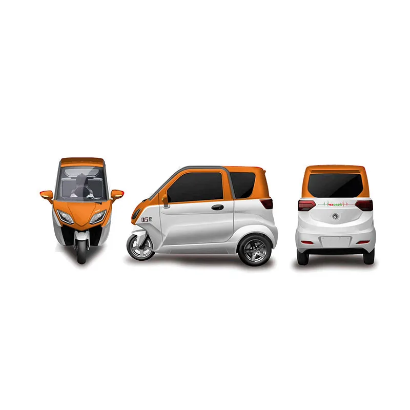 Hot Selling Electric Passenger Tricycle With Good Price For Sale