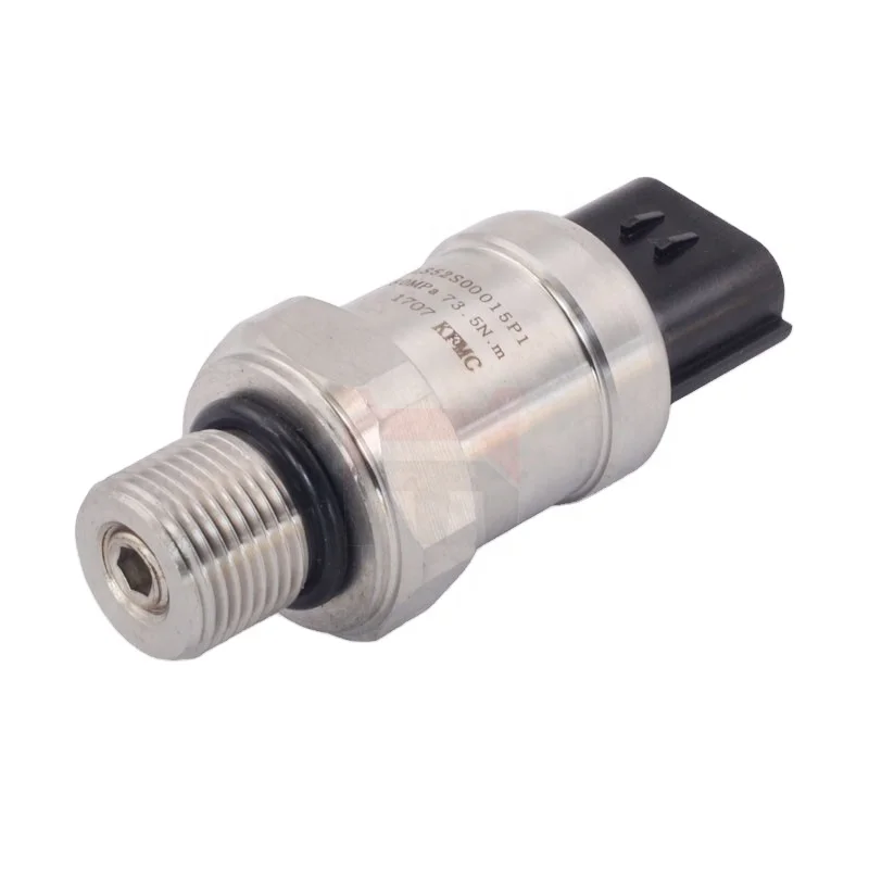 Excavator electrical parts SK200-8 SK210-8 High Pressure Sensor Switch LS52S00015P1