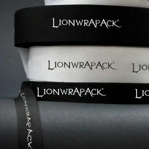 Lionwrapack Custom Logo Gift Ribbons: Eco-Friendly, Biodegradable Packaging for Surprise Boxes