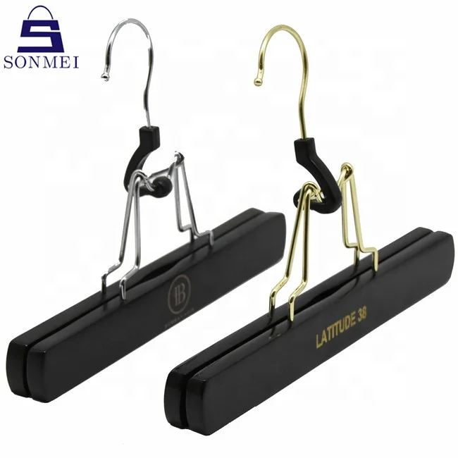 Черный деревянный держатель для волос вешалка накладок пользовательские парики