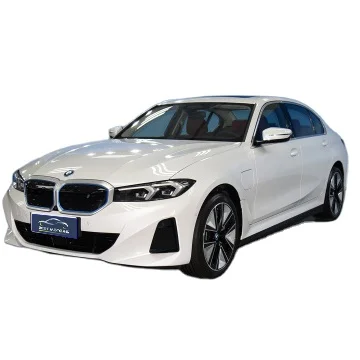 B-M-W i3 2023 new-model eDrive 40L pure-electricity EV car with large room B-M-W RWD electric vehicle cars with fast charge