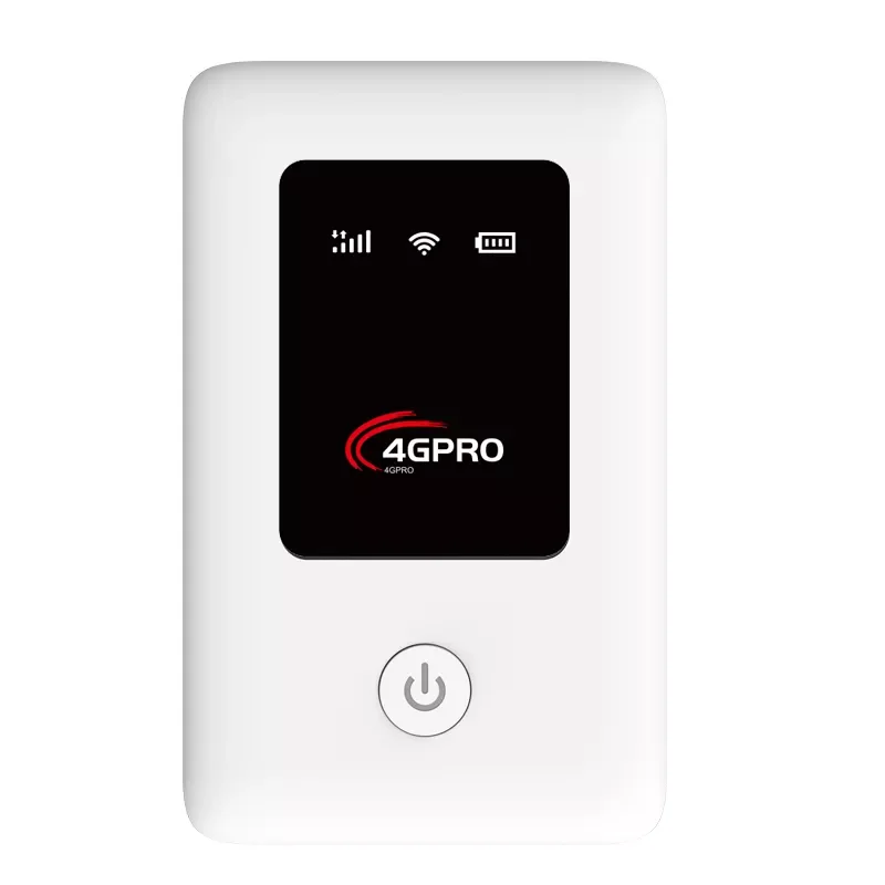 USA Version 4g Wifi Router with Sim Card Slot Outdoor Unlock 5g Pro Mr5100 Mobile Hotspot Router Batterie Pocket Wifi M20 2.4G