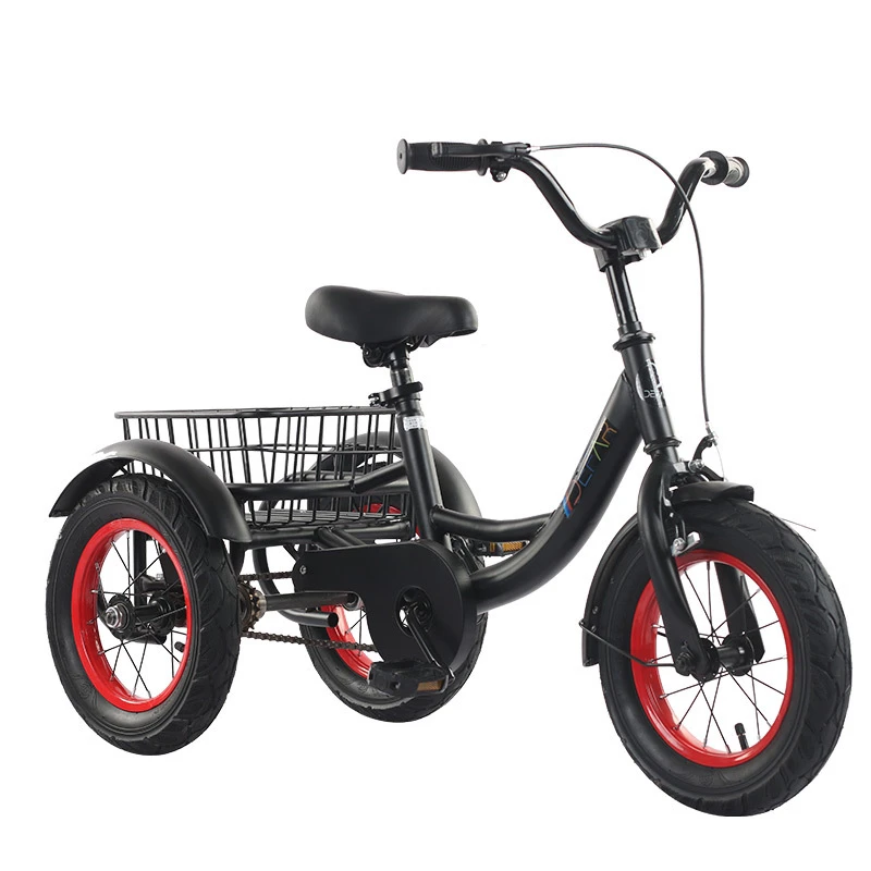 3 wheel bike new hot selling bike trike three cargo tricycle / cargo bike