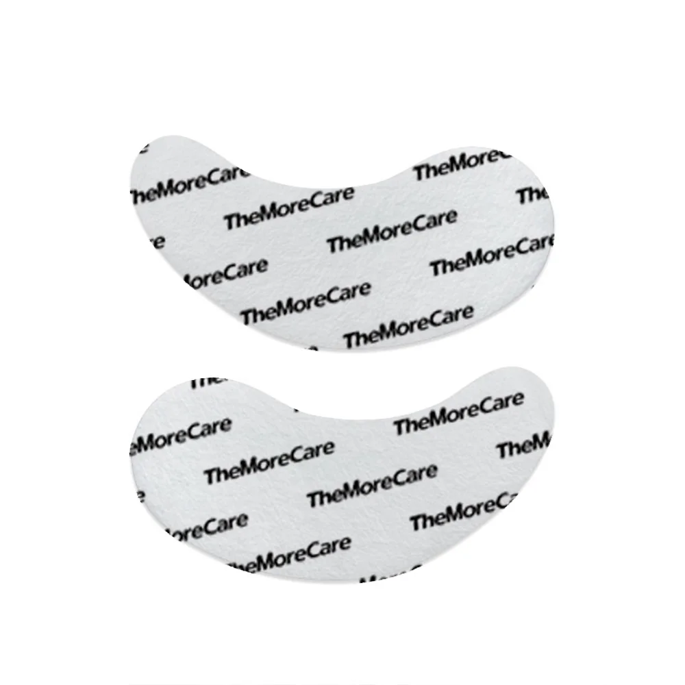 New products eyelash patches extension hydrogel pads under eyes gel patches for eyelash extensions dark circles relief