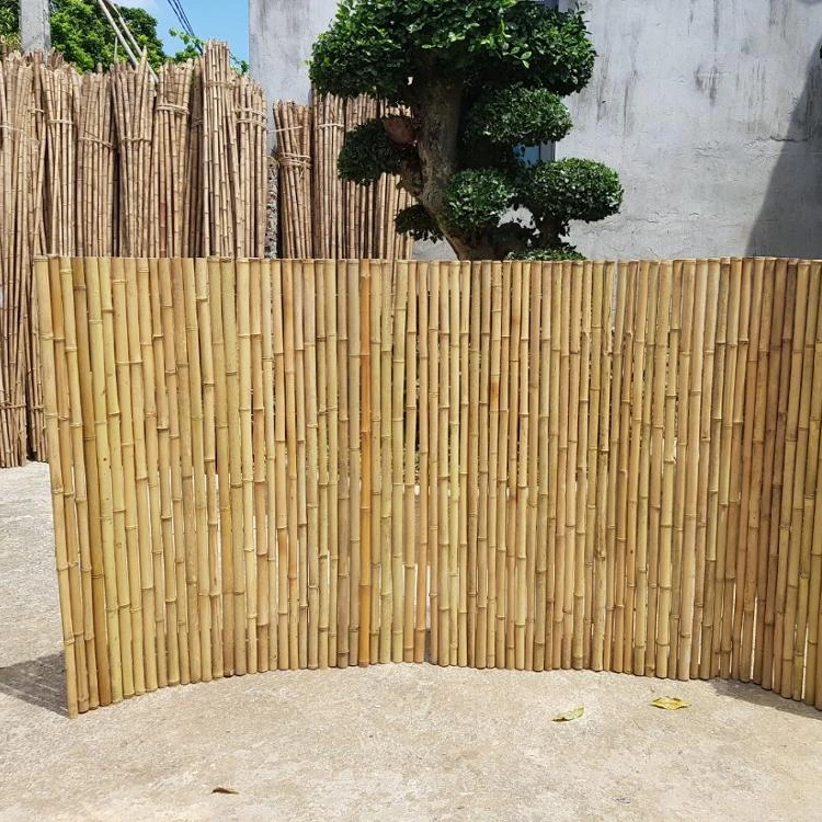 Cheap Bamboo Fencing Panels