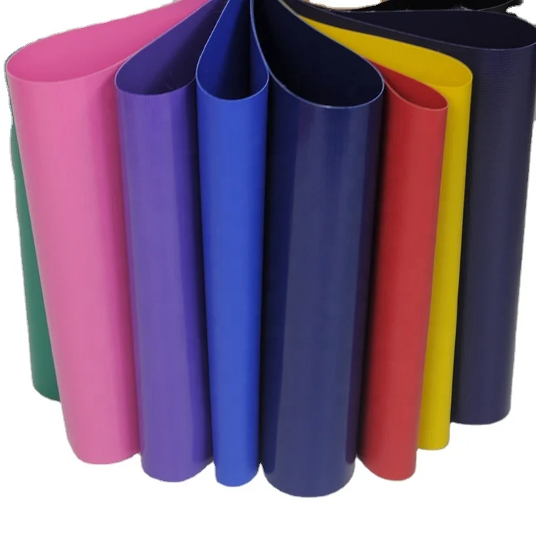 All kinds sizes pvc coated tarpaulin fabric pvc material for inflatable boat fenders