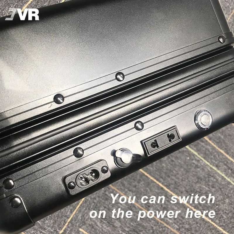 light-weight Aluminum beauty cosmetic makeup mirror carry case beauty make-up boxes custom logo