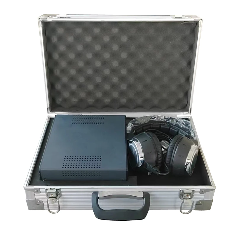 25d Nls Metatron Metapathia Meta Therapy Hunter 4025 Device