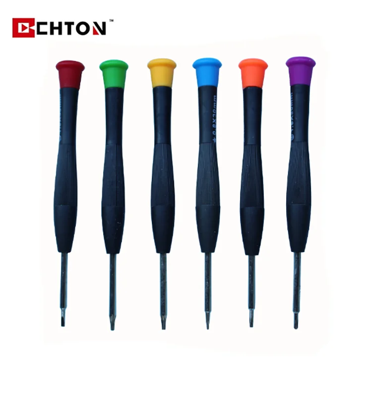 Mini Cheap Small Set Professional Mobile Phone Insulated Laptop Repair Tool One Guy One Screwdriver