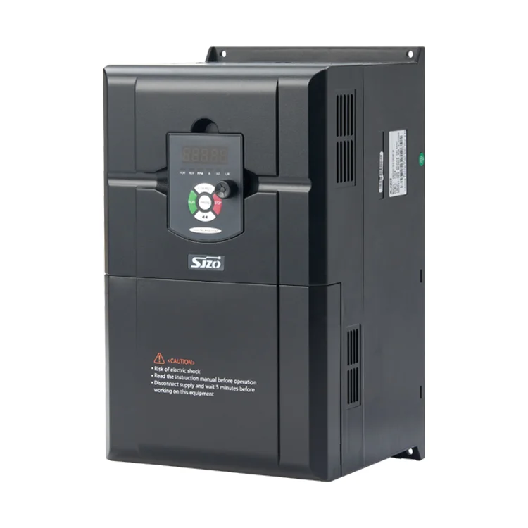 SJZO China Drive  18KW  vfd inverter 200 series 380V  415v 440v 480v  frequency inverter 3 phase