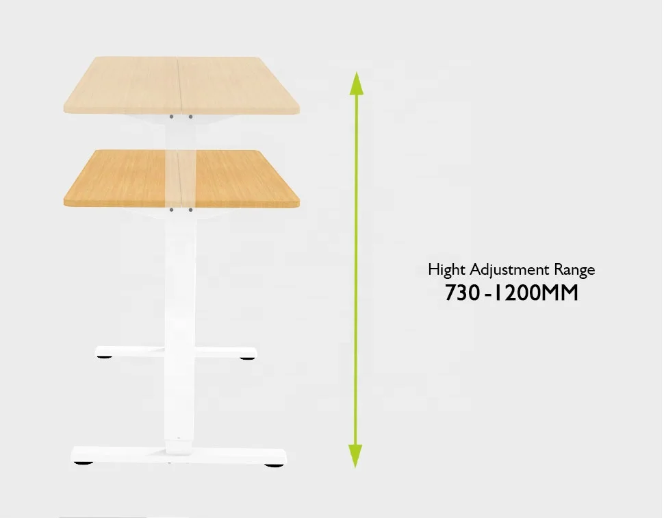 Smart Lift Desk Smart Office Table Electric Adjustable Smart Desk Office
