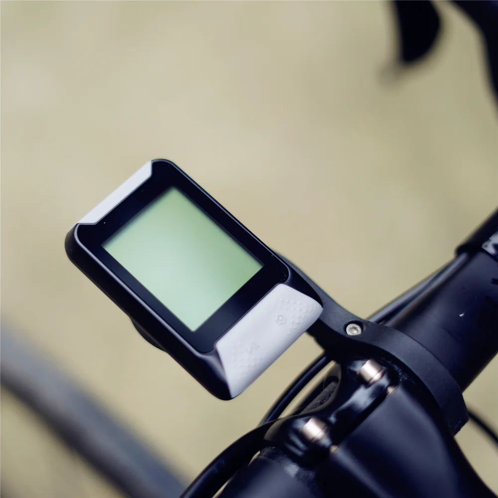 
iGS130 bike computer gar-min Cycling computer connects with heart rate, speed, cadence, speed-cadence 