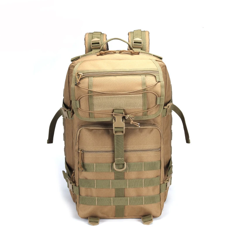 Custom Waterproof Mens Molle Tactical Hunting Camo Sling Hiking Travel Hiking Outdoors Trek Camping Bag Backpack