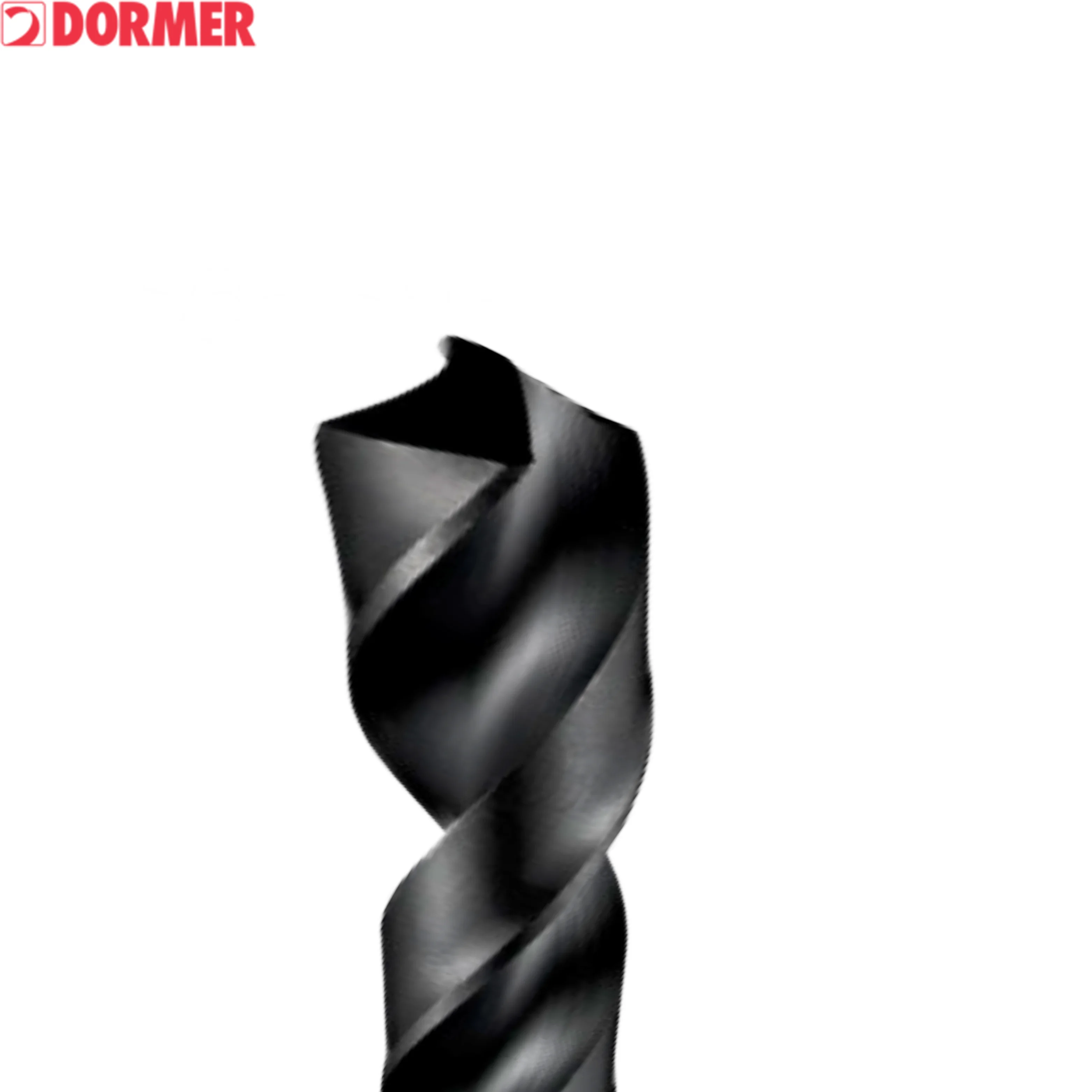 Дрель DORMER A110 длинной серии с прямым хвостовиком высокоэффективное спиральное сверло из быстрорежущей стали и кобальта для металла