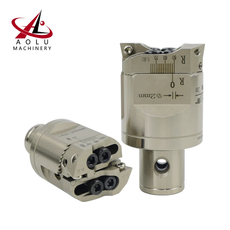 RBH Indexable Twin-bit Rough Boring Head LBK Series Cutter Holder RBH68-92-C