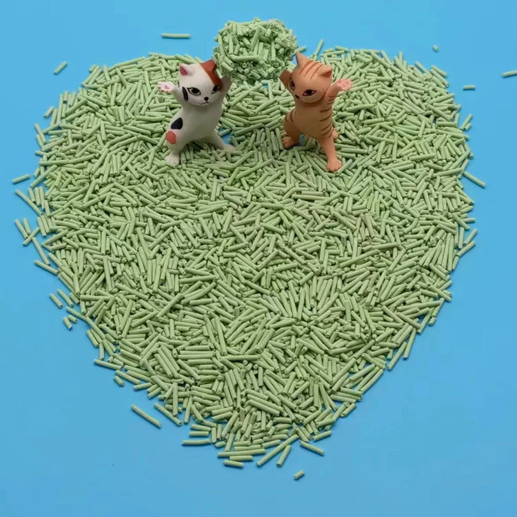 Malaysia Fresh Step Clumping Multi-Cat Odor Dust Free 20kg Tofu Cat Litter