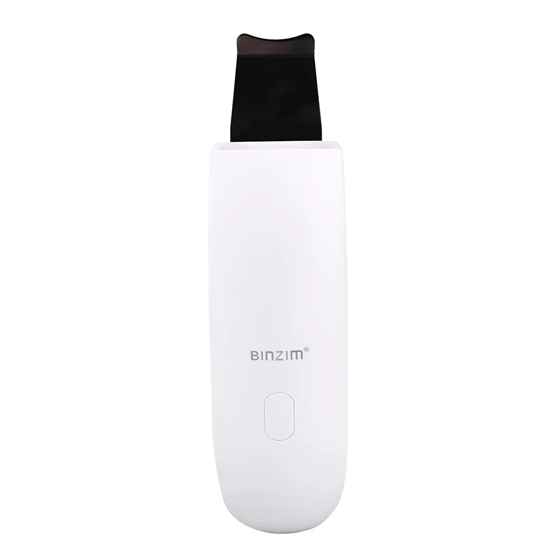 Ultrasonic Skin Scrubber Deep Face Cleaning Machine Peeling Shovel Facial Pore