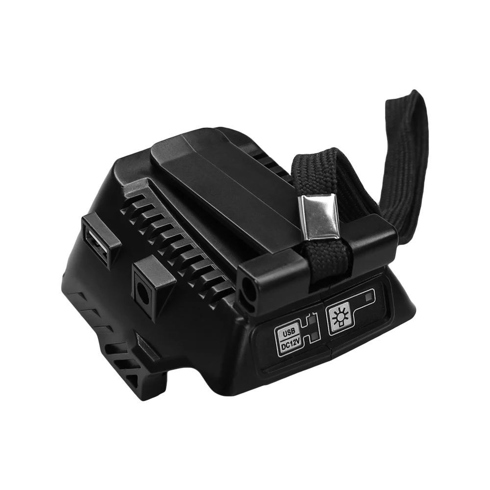 Зарядное устройство USB, адаптер для аккумулятора, конвертер для беспроводных электроинструментов Hita chi BSL1860 BSL1460, зарядка аккумулятора