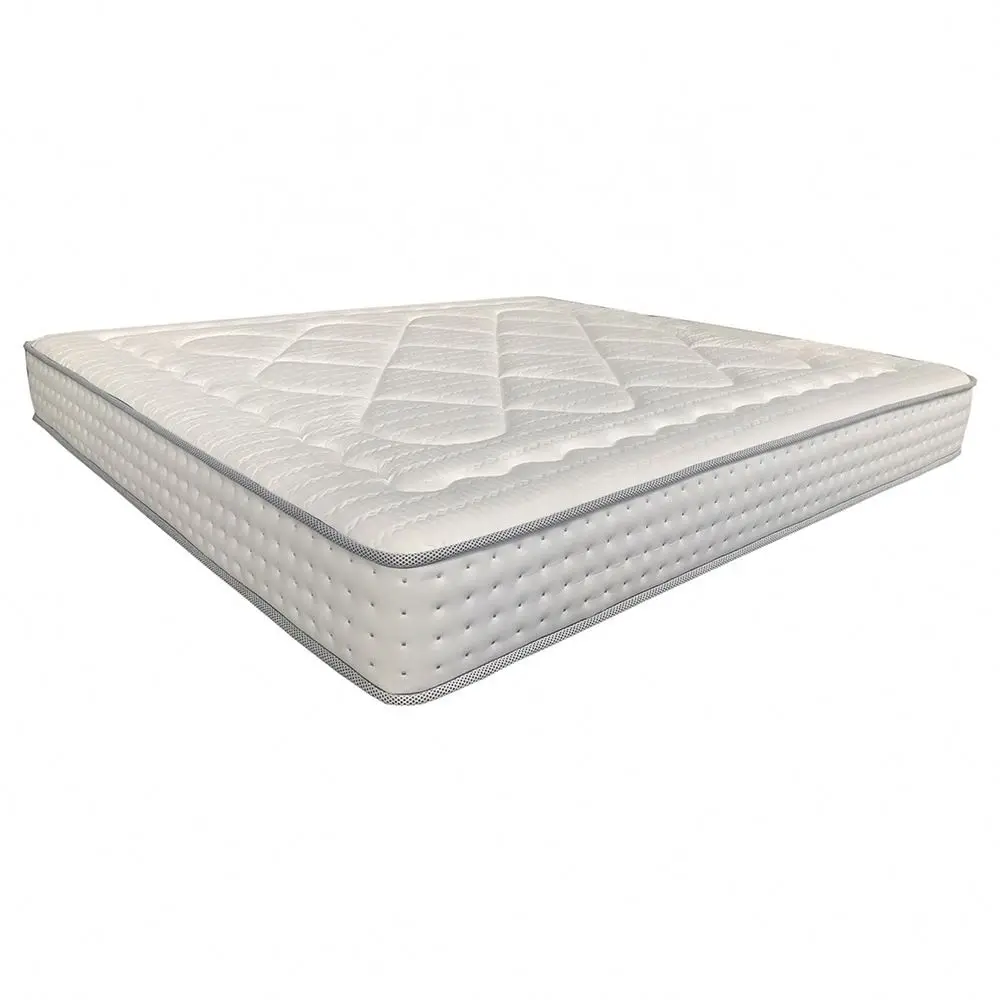 Memory Foam Pocket Coil Star Hotel Spring Mattress Soft mattress