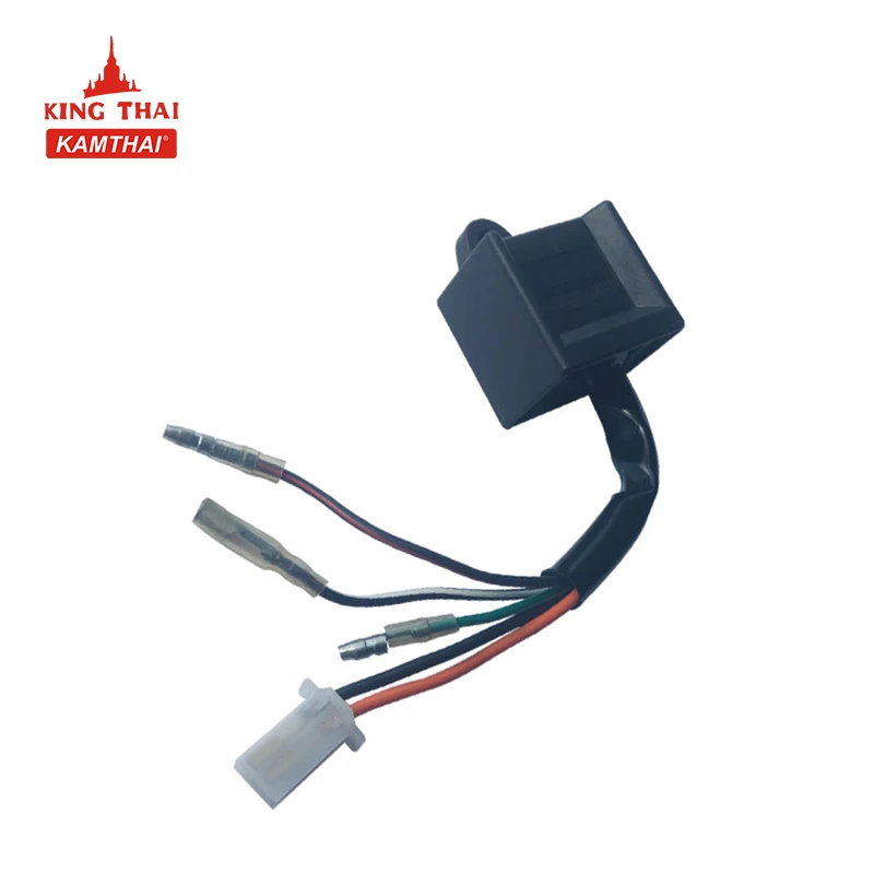 KAMTHAI  Motorcycle Ignition System CDI RS100 Motor CDI motorcycle racing cdi unit for yamaha rs100