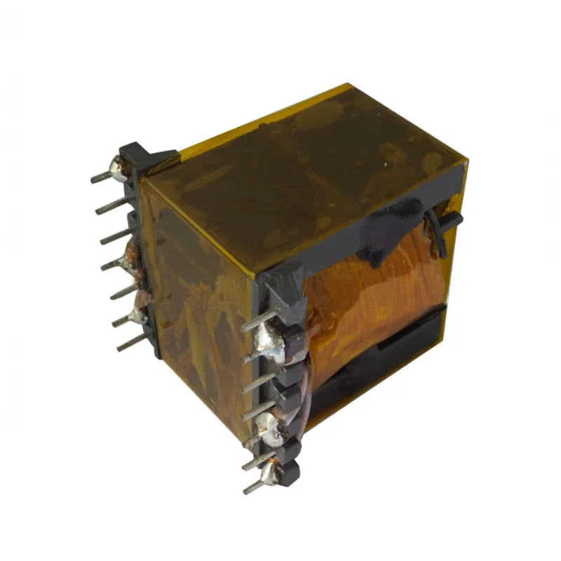 Manufacturer customized pq5050 high power transformer household electronic transformer high and low frequency transformer
