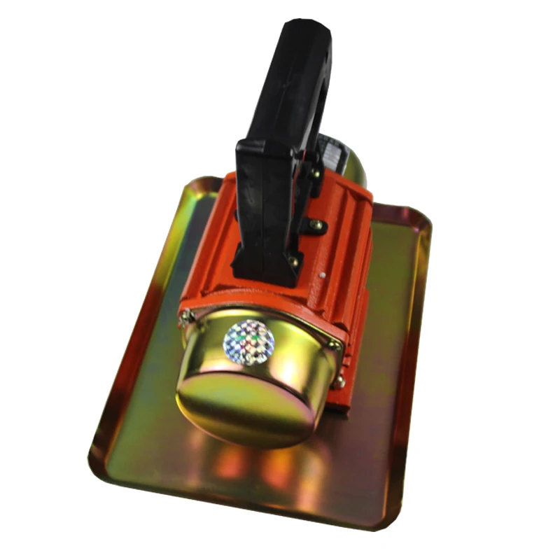 Factory direct supply 250W 110V 240V vibratory concrete ground power trowel Concrete Power Trowel small hand held power trowel