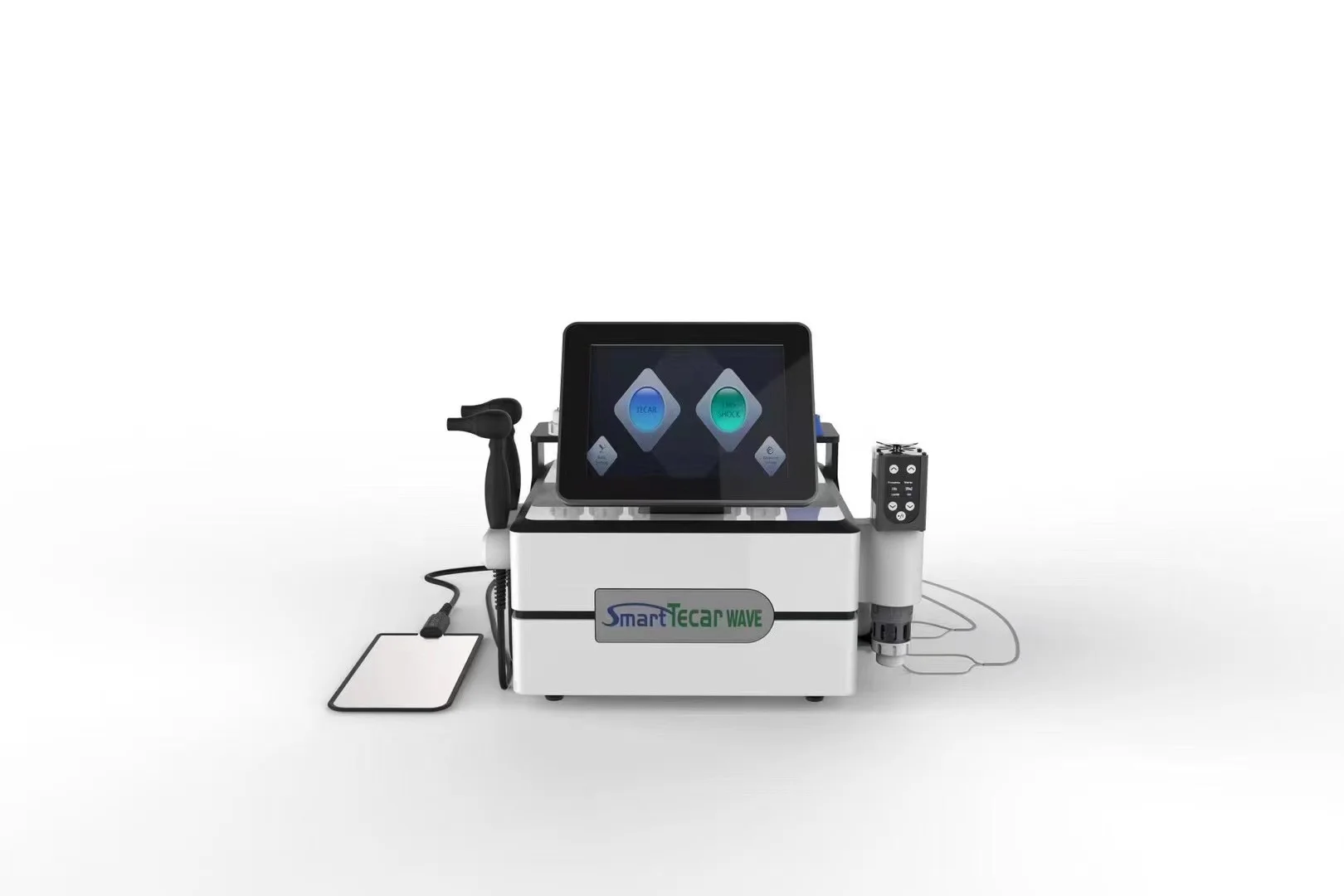 Многофункциональная физиотерапия smart tecar wave ems shockwave машина/Tecar cet ret оборудование для облегчения