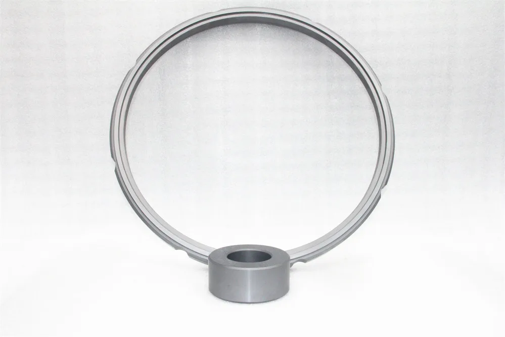 Champsealing Corrosion Wear Resisting Silicon Carbide Graphite Sic Ssicl Valved Seal Water Ring 200-800pcs Oil Seal